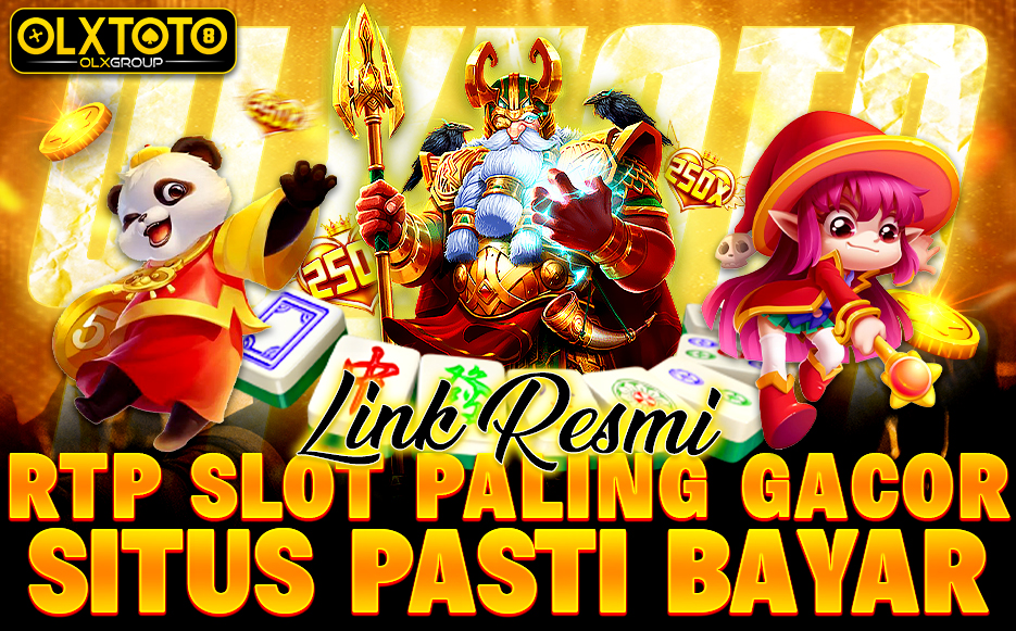 olxtoto Bandar slot online